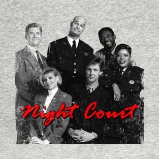 Night Court T-Shirt